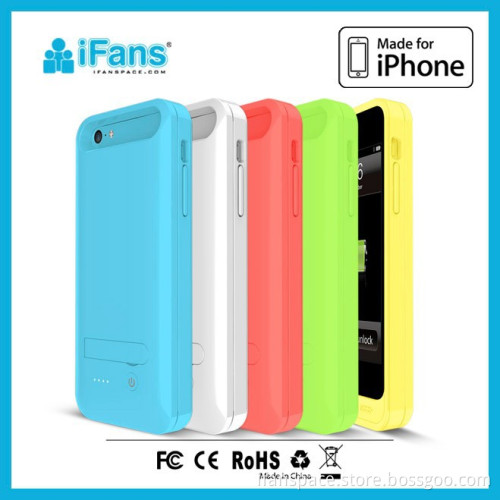 Hot products for iphone 5 battery ,MFi slim case for Apple iPhone 5 5s